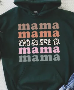 Mama Hoodie