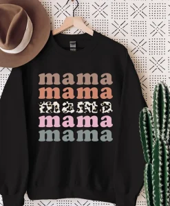 Mama Unisex Sweatshirt