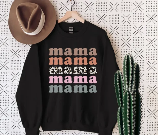 Mama Unisex Sweatshirt