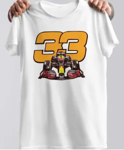 Max Verstappen T Shirt