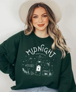 Midnight Margaritas Sweatshirt