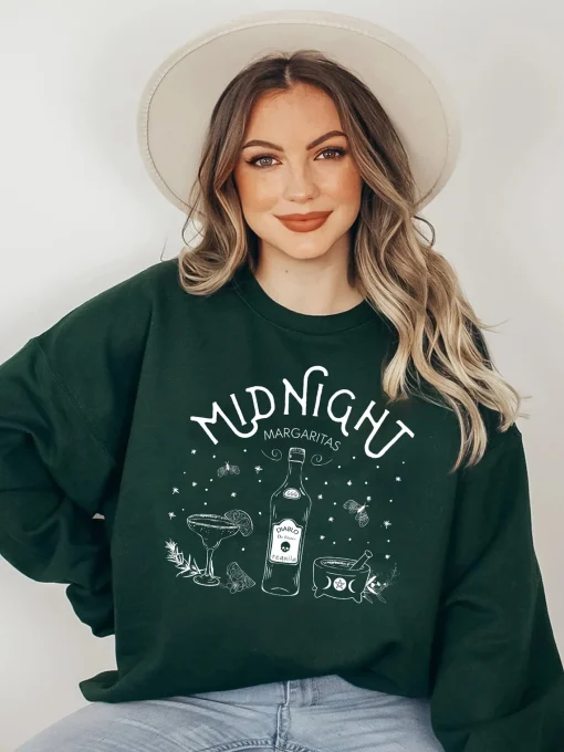 Midnight Margaritas Sweatshirt