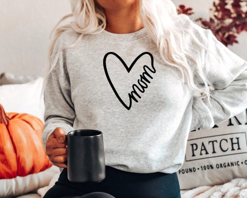 Mom Life Sweatshirt