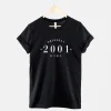 Original 2001 Girl Shirt