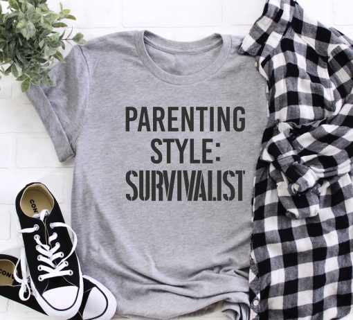 Parenting Style Shirt