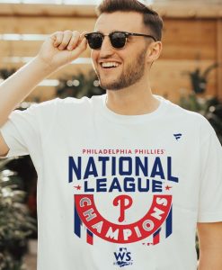 Philadelphia Phillies NLCS Champions 2022 Shirt