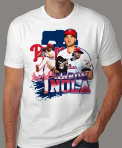 Phillies Aaron Nola Shirt