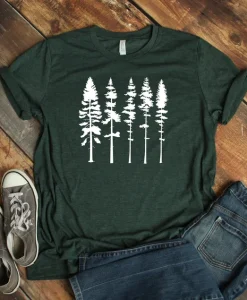 Pine Tree Shirt