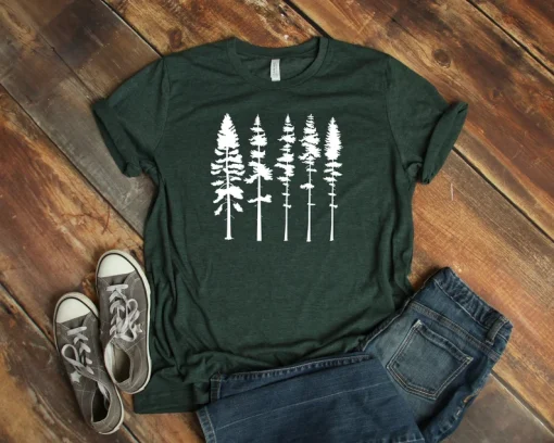 Pine Tree Shirt