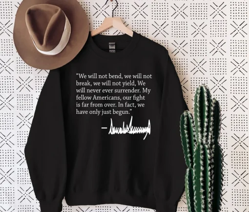 Political Couple Sweatshirt