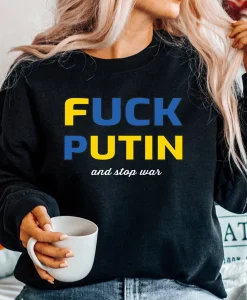 Puck Futin Sweatshirt