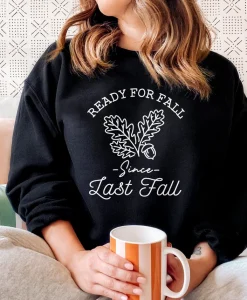 Ready For Fall Sweatshirt