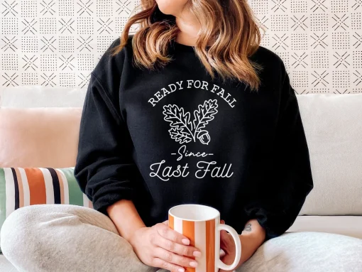 Ready For Fall Sweatshirt