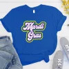 Retro Mardi Gras Shirt