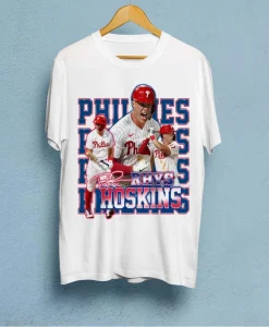 Rhys Hoskins Phillies Shirt