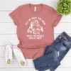 Santa Tell Me What You Want T Shirt