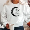 Scorpio Star Map Sweatshirt