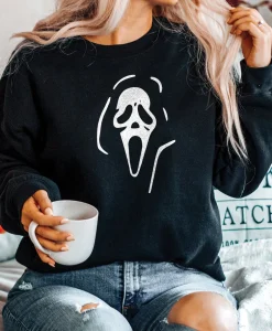 Scream Sweatshirt