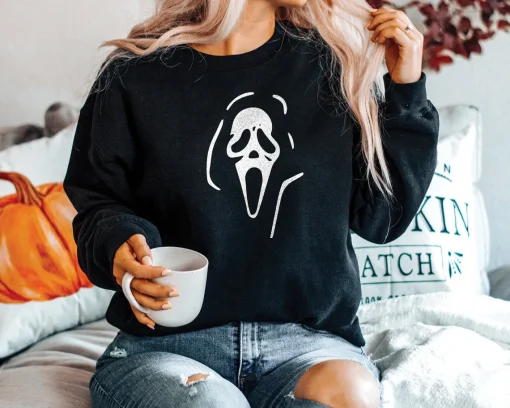 Scream Sweatshirt