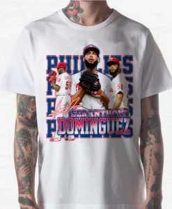 Seranthony Dominguez Phillies Shirt