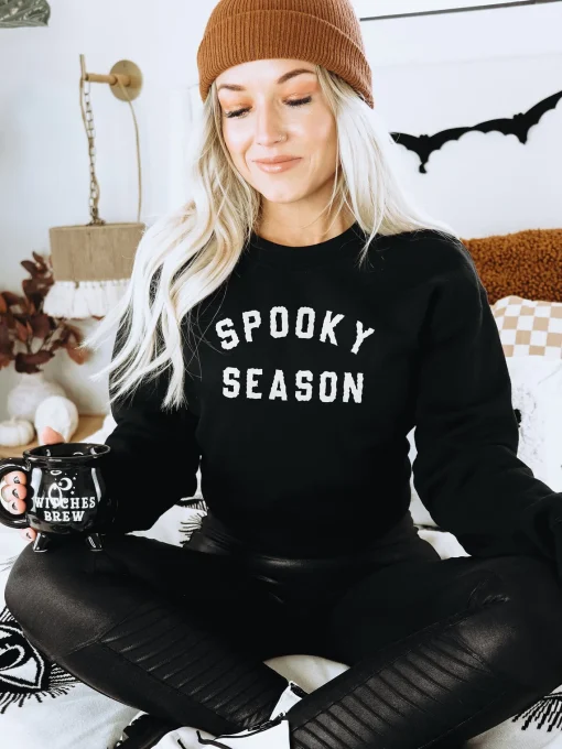 Spooky Season Sweatshirt