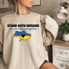 Stand With Ukraine Sweatshirt