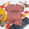 Thankful Leaf Shirt