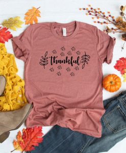 Thankful Leaf Shirt