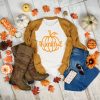 Thankful Pumpkin Shirt