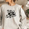 Tired as mother Sweatshirt