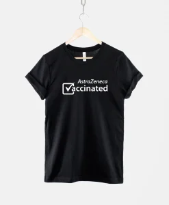 Vaccinated T-Shirt