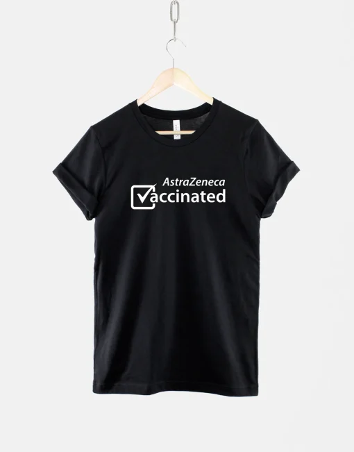 Vaccinated T-Shirt