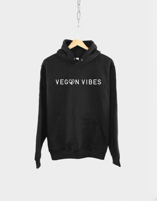 Vegan Vibes Hoodie