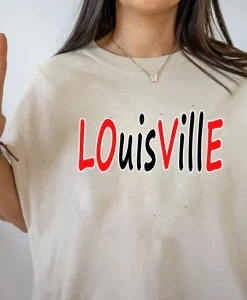 Vintage Louisville Sweatshirt