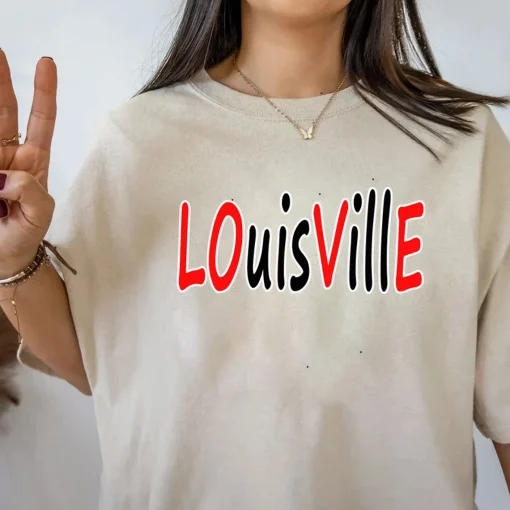 Vintage Louisville Sweatshirt