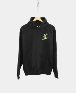 Witch's Broomstick Hoodie