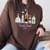 tequila squad 2023 Sweatshirt