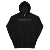 And The Universe Said I Love You Because You Are Love Hoodie