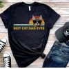 Best Cat Dad Ever Shirt