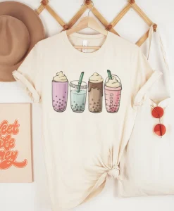 Boba Tea Shirt