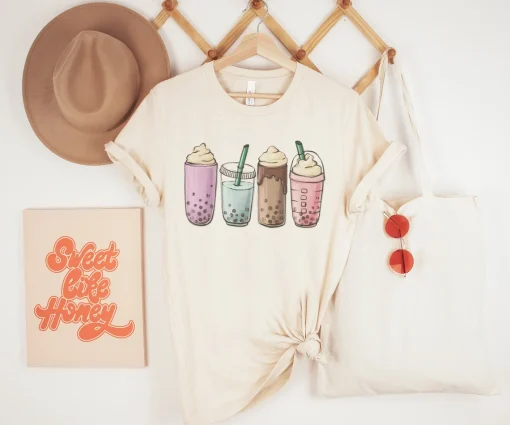 Boba Tea Shirt