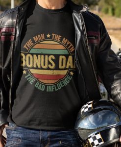 Bonus Dad Shirt