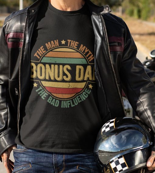 Bonus Dad Shirt