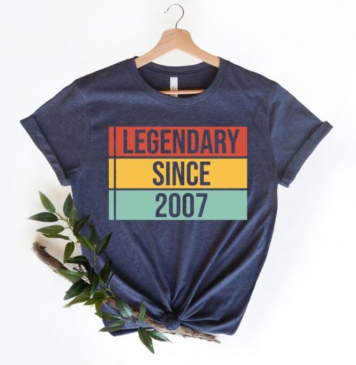 Born in 2007 Shirt