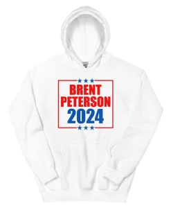 Brent Peterson 2024 Hoodie