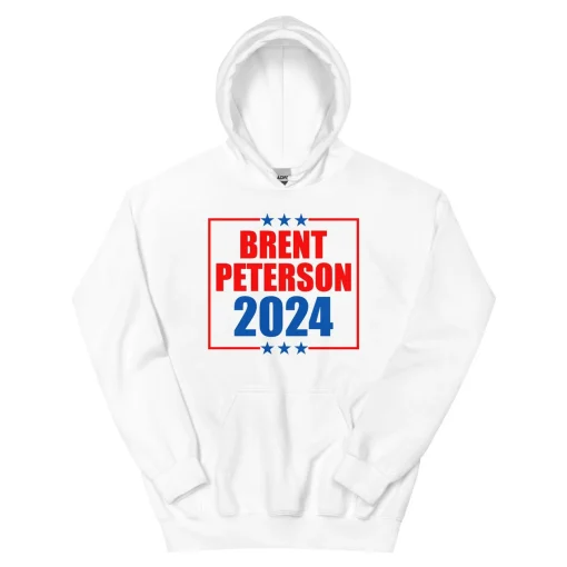 Brent Peterson 2024 Hoodie