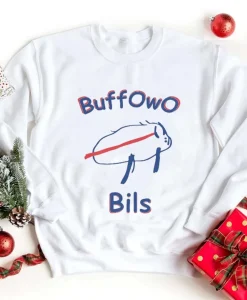 Buffowo Bils Parody Sweatshirt