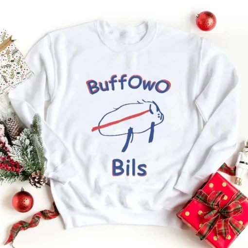 Buffowo Bils Parody Sweatshirt