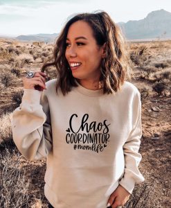 Chaos Coordinator Sweatshirt