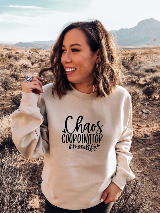 Chaos Coordinator Sweatshirt